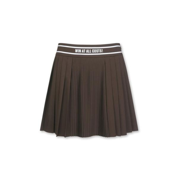 スカート WOMENS アコーディオンプリーツキュロットスカート