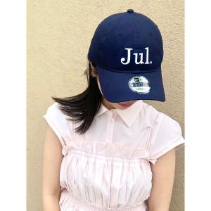 レディース 帽子 キャップ 「SNIDEL|NEW ERA」Julキャップ｜zozo
