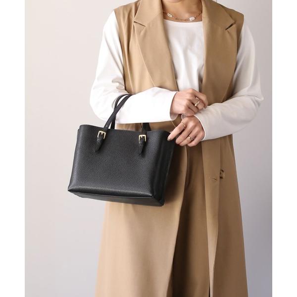 ハンドバッグ 「mieno」本革レザーハンドバッグ