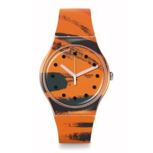 Swatch（スウォッチ） 腕時計 SWATCH NEON SEPPIA レディース メンズ