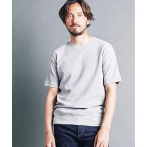 メンズ tシャツ Tシャツ CTN OPEN END SURF KNIT P/O KNITSAW S/S:コットン オープンエンド サーフニット 半袖｜zozo