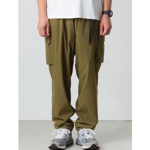 カーゴパンツ narifuri × ROKX バイクカーゴパンツ メンズ レディース