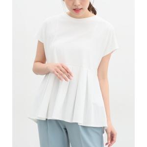 tシャツ Tシャツ レディース ペプラムトップス｜zozo