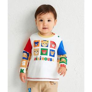 長袖Tシャツ パズルブロックキッズの買取情報