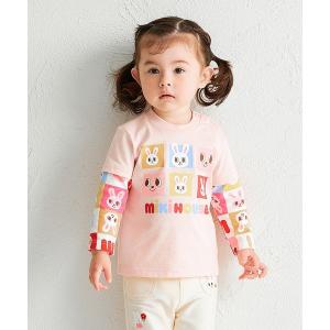 うさこ長袖Tシャツ キッズの買取情報