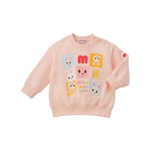 うさこトレーナー キッズ服の買取情報