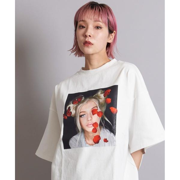 tシャツ GA GIRL-PHOTO TEE メンズ レディース