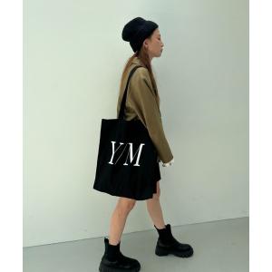 レディース トートバッグ バッグ y/mマチ付きトートBAG｜zozo