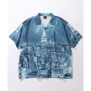 シャツ ブラウス メンズ 「FUBU/フブ」NY City Shirts/ニューヨークシティシャツ