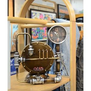 ウェストクロックス ビッグベン 目覚まし時計 アナログ 機械式