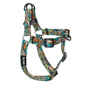 A BATHING APE（アベイシングエイプ） 犬 ハーネス リード ABC CAMO
