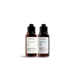 L'OCCITANE シャンプー・コンディショナーセット L'OCCITANE フレッシュネス シャンプー & コンディショナー