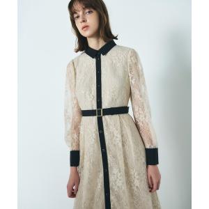 GRACE CONTINENTAL（グレースコンチネンタル） ワンピース レース