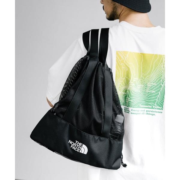 トートバッグ THE NORTH FACE WL MESH BAG/ノースフェイス ホワイトレーベル...