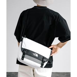 バッグ ショルダーバッグ メンズ THE NORTH FACE MESSENGER BAG M/ノースフェイス ホワイトレーベル メッセンジャーバッグ