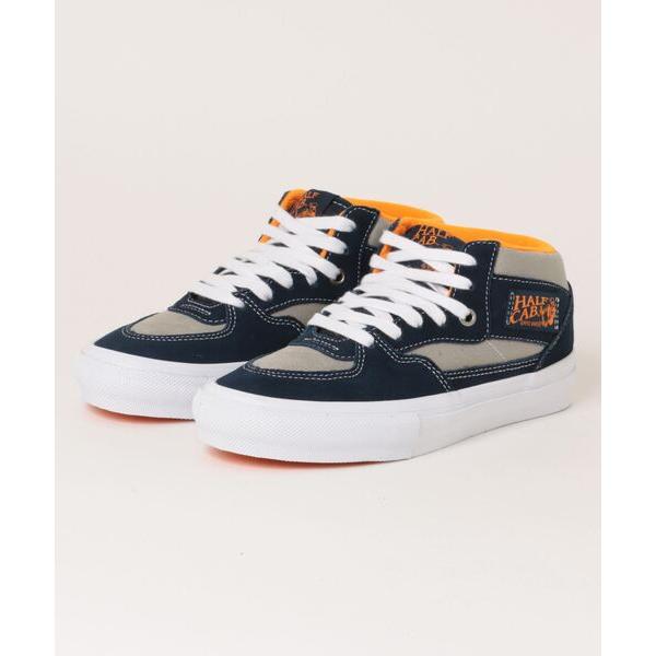 スニーカー メンズ VANS SKATE HALF CAB スケートハーフキャブ VN0A5FCDY...