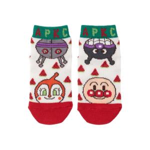 靴下 スイカ柄メッシュショートソックス キッズ 子供 男の子 女の子｜ZOZOTOWN Yahoo!店