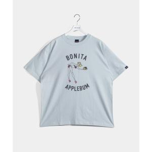 tシャツ Tシャツ メンズ Bonita Applebum” T-shirt｜ZOZOTOWN Yahoo!店