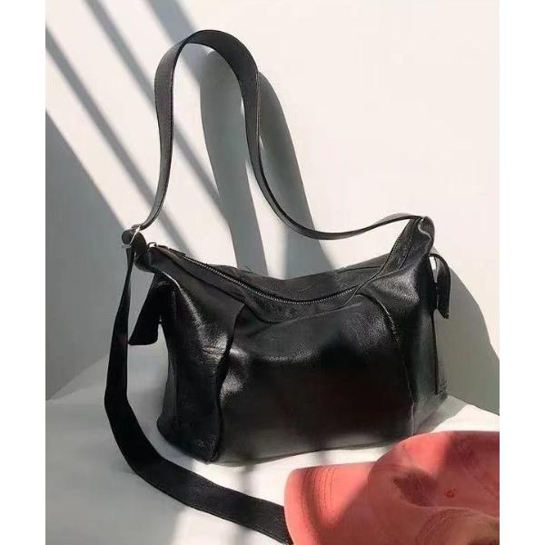 ショルダーバッグ バッグ サイドポケットショルダーBAG/バック「ユニセックス商品」 レディース メ...