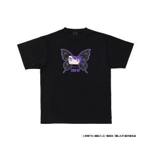 tシャツ 「推しの子」×ANNA SUI アイの目元Tシャツ レディース メンズ