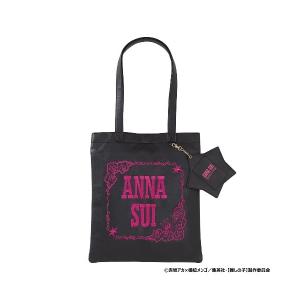 レディース トートバッグ バッグ 「推しの子」×ANNA SUI 推し活トートバッグ（トレカケース / 缶バッジ付）｜ZOZOTOWN Yahoo!店