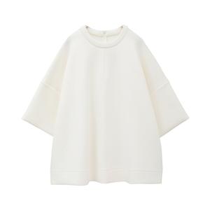 tシャツ Tシャツ レディース 「CLANE/クラネ」BULKY LINE HALF SLEEVE TOPS/バルキーラインハーフスリーブトップス