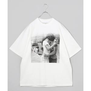 メンズ tシャツ Tシャツ FREAK’S STORE/フリークスストア JOSEPH SZABO PHOTO TEE TEENAGE/ジョセフ スサ｜zozo