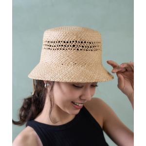 メンズ 帽子 ハット RESORT BUCKET HAT / リゾート バケットハット｜zozo