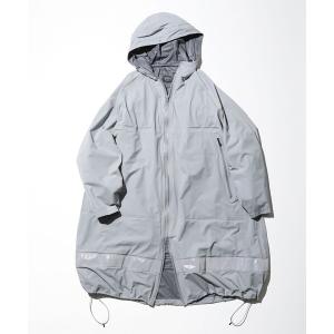 ステンカラーコート メンズ CAHLUMN/カウラム 2.5Layer shell jacket/2.5レイヤー シェルジャケット｜ZOZOTOWN Yahoo!店