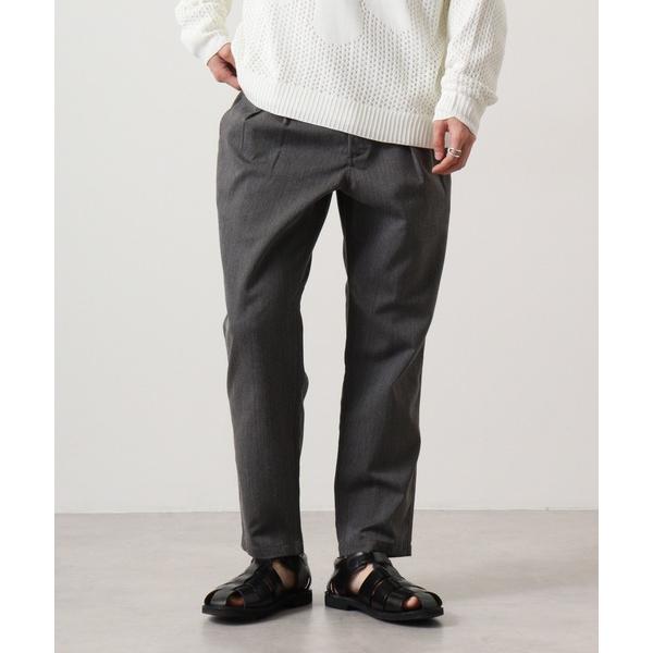 スラックス Ree＆Mee  T/R トラウザーパンツ メンズ