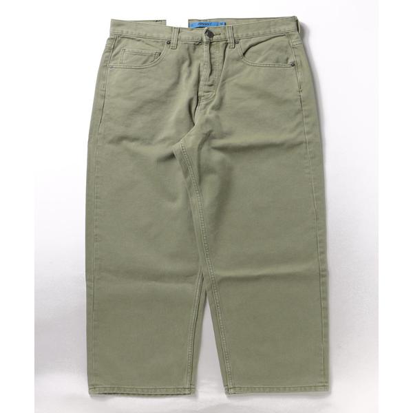 パンツ WORKER BAGGY DENIM R/DCパンツ メンズ