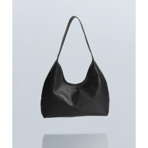 バッグ ハンドバッグ レディース 「YArKA/ヤーカ」real leather round design one handle bag 「wam3」