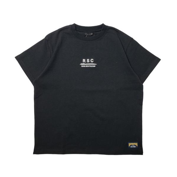 tシャツ RIVER SIDE CULTURE/RSCサーフTRIP Tシャツ KIDS (M4) ...