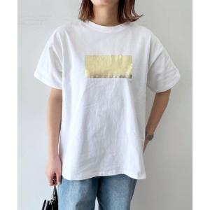 エトロ コットン スカーフ ロゴ刺繍 スウェット グレー ピンク M【中古】 ETRO - エトロ コットン スカーフ ロゴ刺繍 スウェット