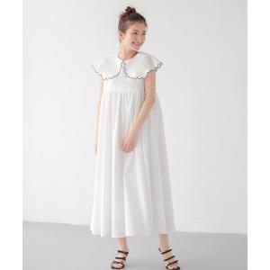 Fit more（フィットモア） ワンピース 「ZOZO限定アイテム」フロッキー