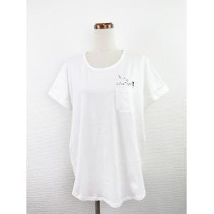 NieR Clothing / 総柄ZIP半袖パーカー 黒×青 H-25-08-04-1052-PU-TO-KB