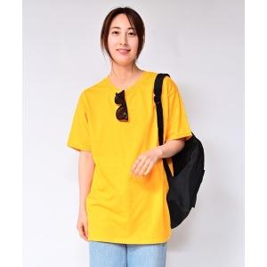 tシャツ Tシャツ レディース CHAMPION　袖ワンポイント　無地Ｔシャツ｜zozo