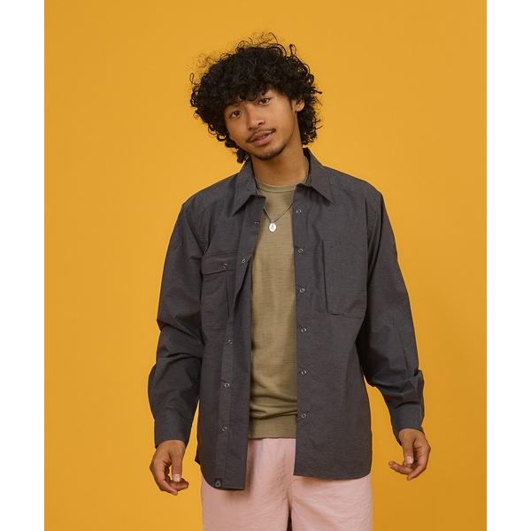 シャツ NITTY GRITTY SHIRTS EQUILIBRIUM/ ニッティーグリッティ シャ...