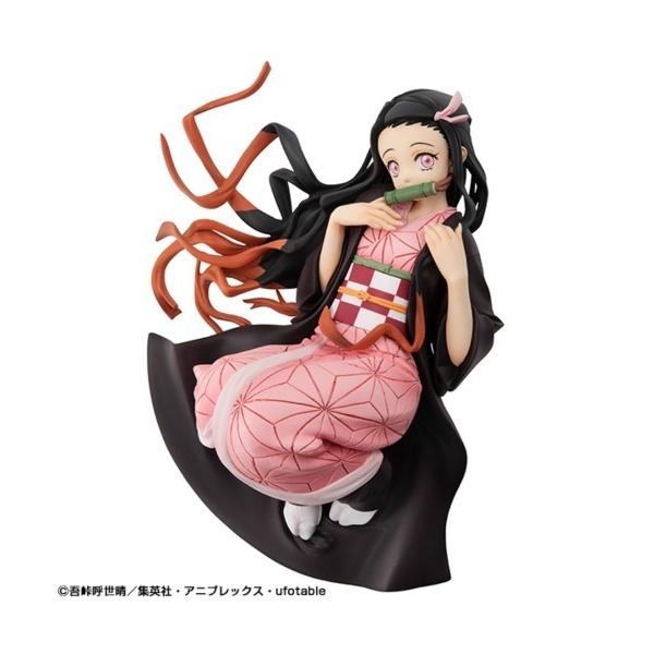 フィギュア メンズ Megahouse G.E.M.シリーズ「鬼滅の刃」てのひら禰豆子ちゃん