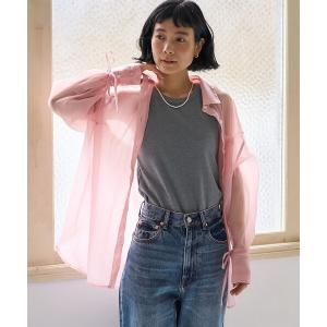 FREAK'S STORE（フリークスストア） ブラウス シャツ MARU TO/マルト