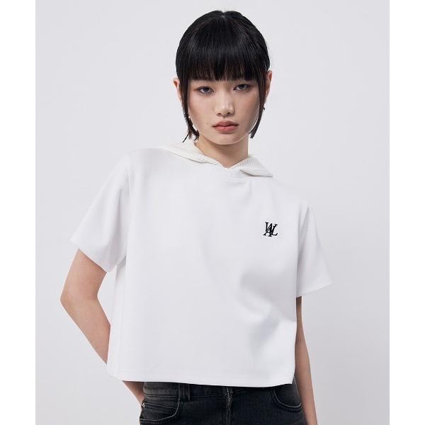 tシャツ 半袖 A'GEM/9 × .kom 「WOOALONG/ウアロン」  Silket cot...