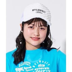 帽子 キャップ キッズ ふくれジャガードメッシュキャップ｜ZOZOTOWN Yahoo!店