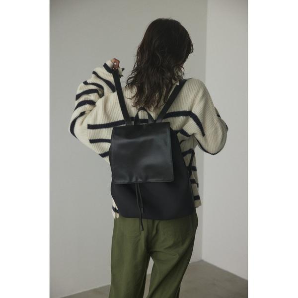 「BLACK BY MOUSSY」 リュック FREE ブラック レディース