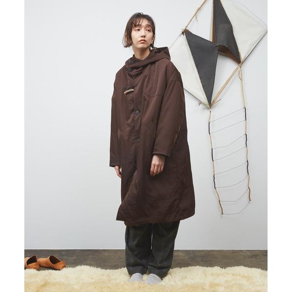 ダッフルコート コート ヴィンテージNYパデッドダッフルロングCT メンズ レディース