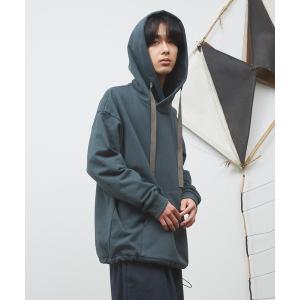 UNKNOWN LONDON（アンノウンロンドン） パーカー ジップフーディ｜Pink