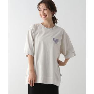 レディース tシャツ Tシャツ 「DISCUS／ディスカス」アソートプリントT　108292｜zozo