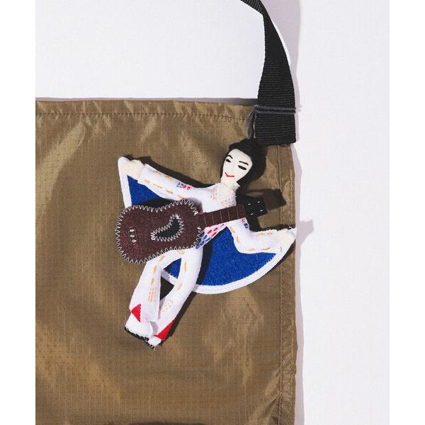 キーホルダー SILK ROAD BAZAAR / MUSICIAN オーナメント 2