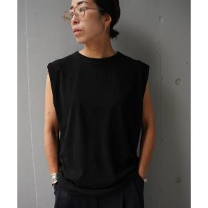 レディース tシャツ Tシャツ ATON (エイトン) FRESCA SINGLE JERSEY | TANKTOP｜zozo