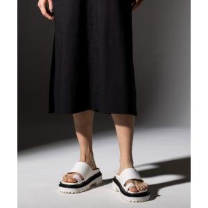 サンダル レディース Robes ＆ Confections/ローブス＆コンフェクションズDouble Sole Sandals KRC-E01-90｜zozo