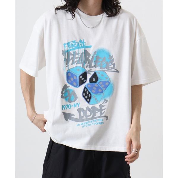 tシャツ 天竺 プリントTシャツ 半袖 メンズ レディース